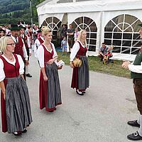 	Bezirksmusikertreffen 150 Jahre MV Puch