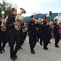 	Bezirksmusikertreffen 150 Jahre MV Puch