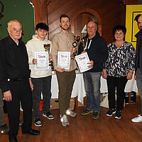 Schirennen 2025 FSK Harl