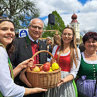 Blütenfest und Steirische Roas