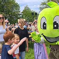 Apfelblütenfest 2024