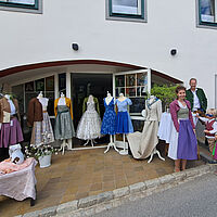 Blütenfest und Steirische Roas