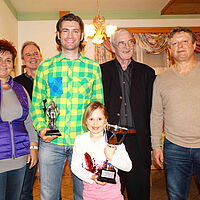 Harler Schimeisterschaften