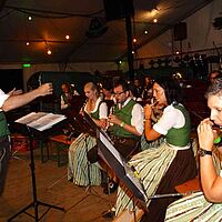 	Bezirksmusikertreffen 150 Jahre MV Puch