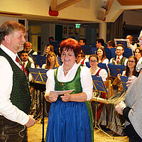 Frühjahrskonzert Musikvereins Puch