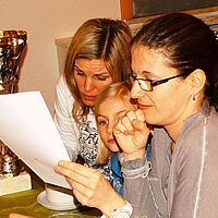 Harler Schimeisterschaften