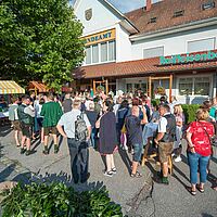 Österr. Bürgermeisterinnen- treffen in Puch