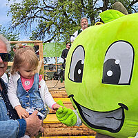 Apfelblütenfest 2024