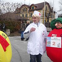 Pucher Faschingsumzug