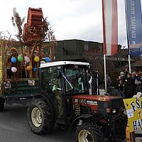 Pucher Faschingsumzug 2020