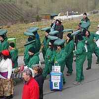 Pucher Faschingsumzug