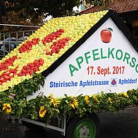 Apfelkorso 2017