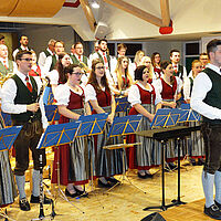 Frühjahrskonzert Musikvereins Puch