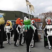 Pucher Faschingsumzug 2020