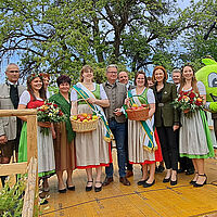 Apfelblütenfest 2024