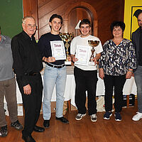 Schirennen 2025 FSK Harl