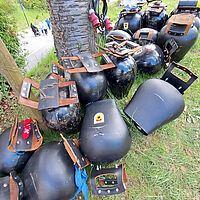 Blütenfest und Steirische Roas