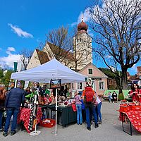Blütenfest und Steirische Roas